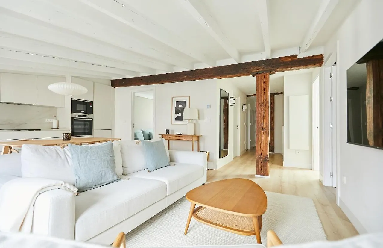 Balmoral By Basque Homes San Sebastián