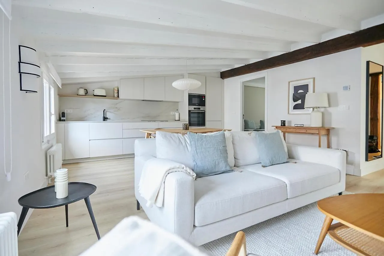 Appartamento Balmoral By Basque Homes San Sebastián