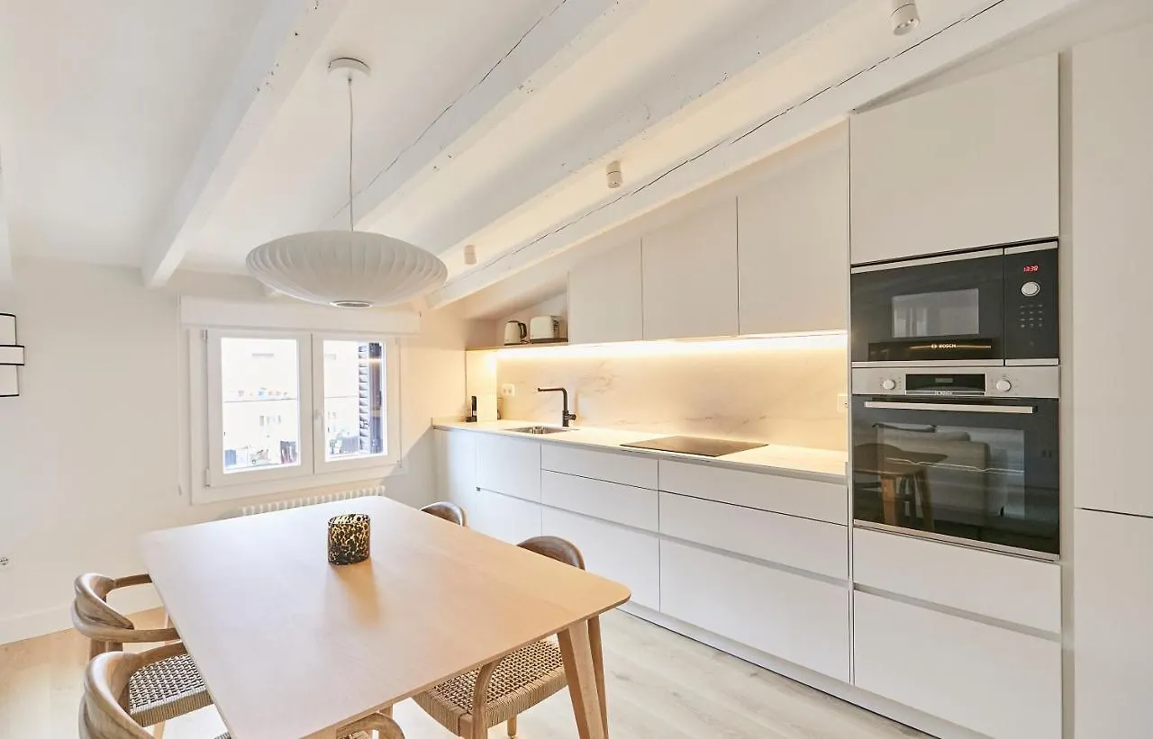 Balmoral By Basque Homes San Sebastián Appartamento