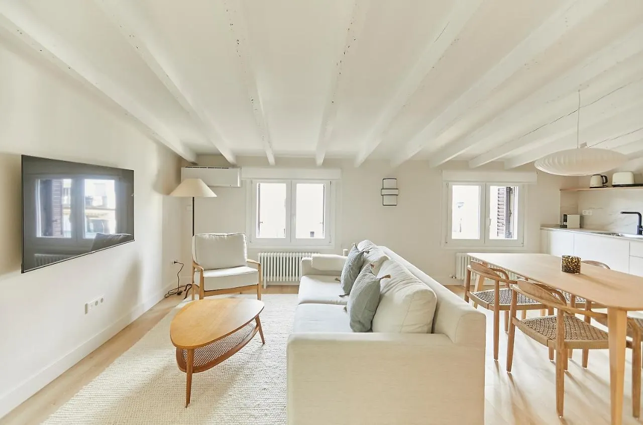 Appartamento Balmoral By Basque Homes San Sebastián