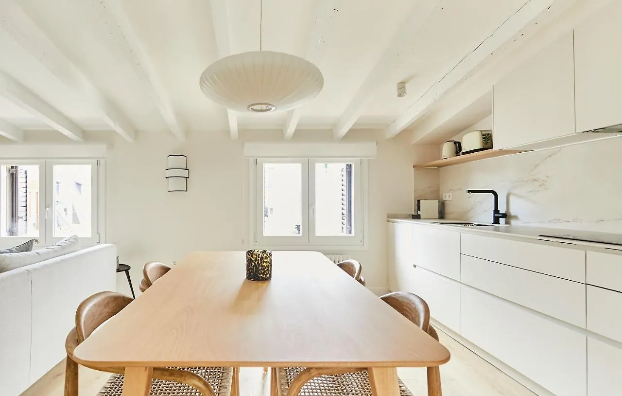 Balmoral By Basque Homes San Sebastián