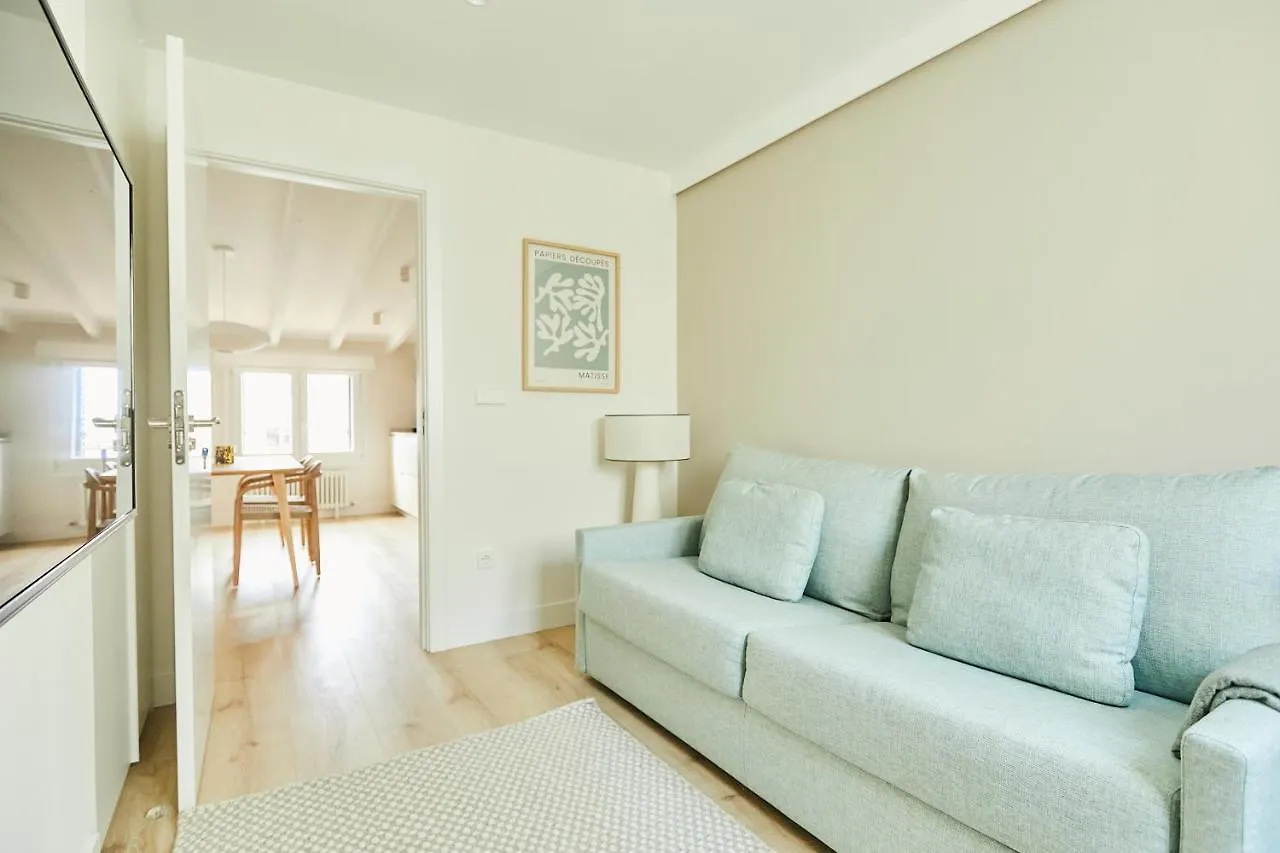 Balmoral By Basque Homes San Sebastián