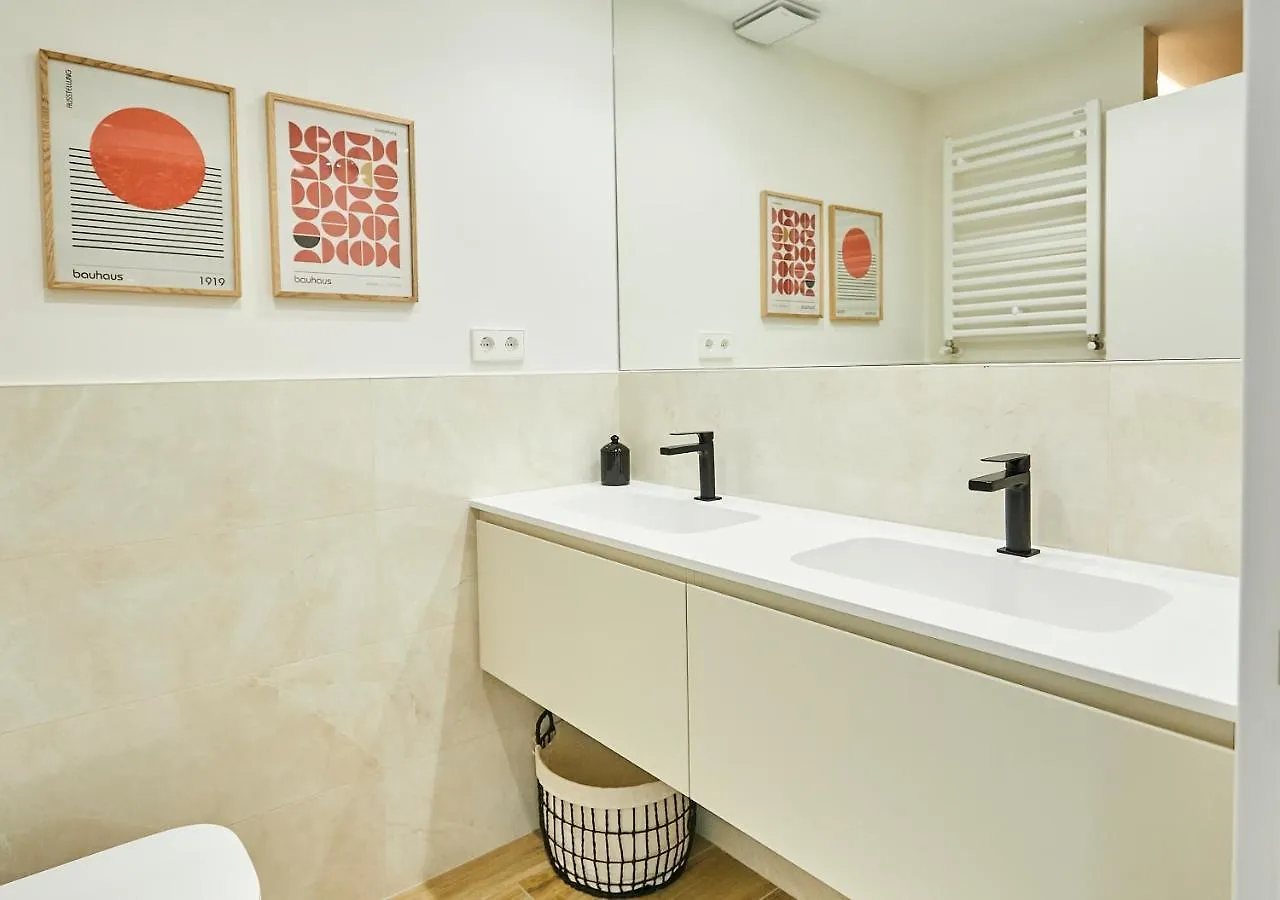 Balmoral By Basque Homes San Sebastián Appartamento