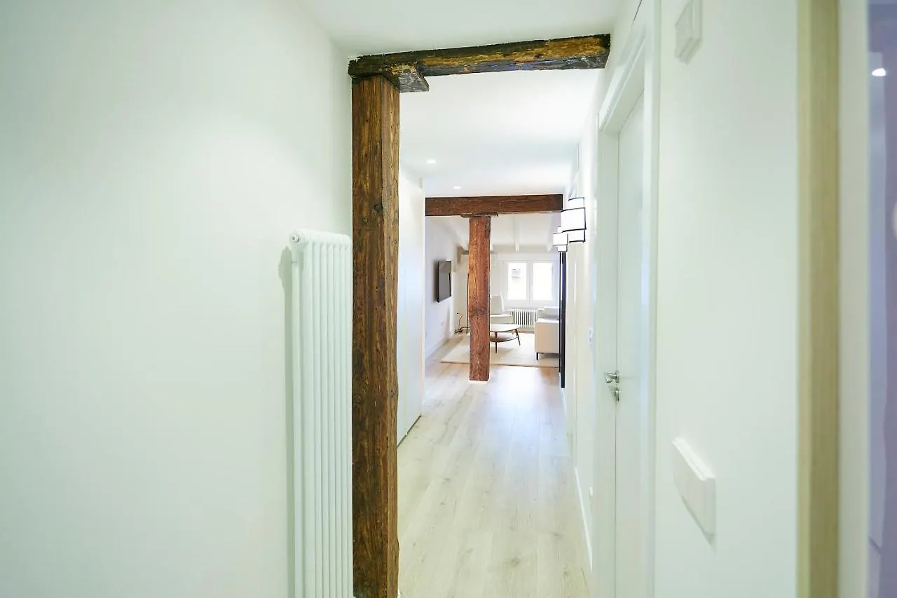 Balmoral By Basque Homes San Sebastián Appartamento