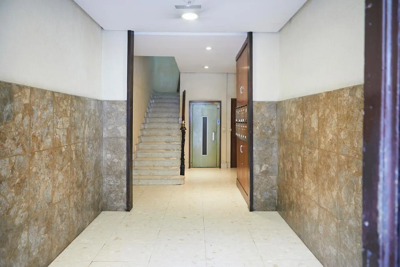 Balmoral By Basque Homes San Sebastián