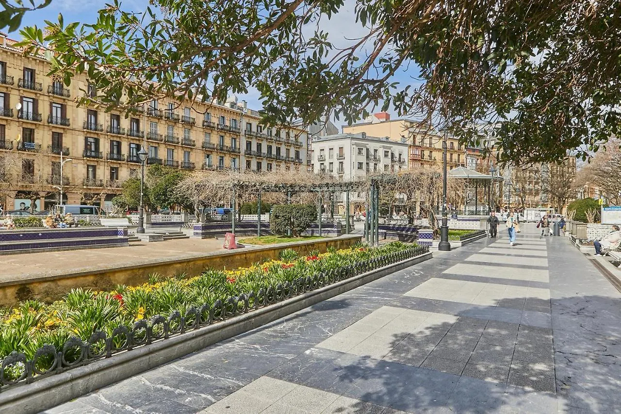 Balmoral By Basque Homes San Sebastián Appartamento